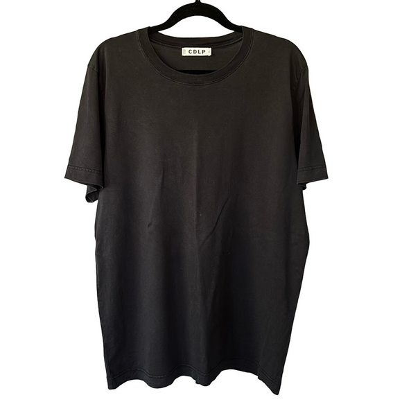 CDLP Men’s Black Short Sleeve Crew Neck Tshirt size XL - Picture 1 of 5